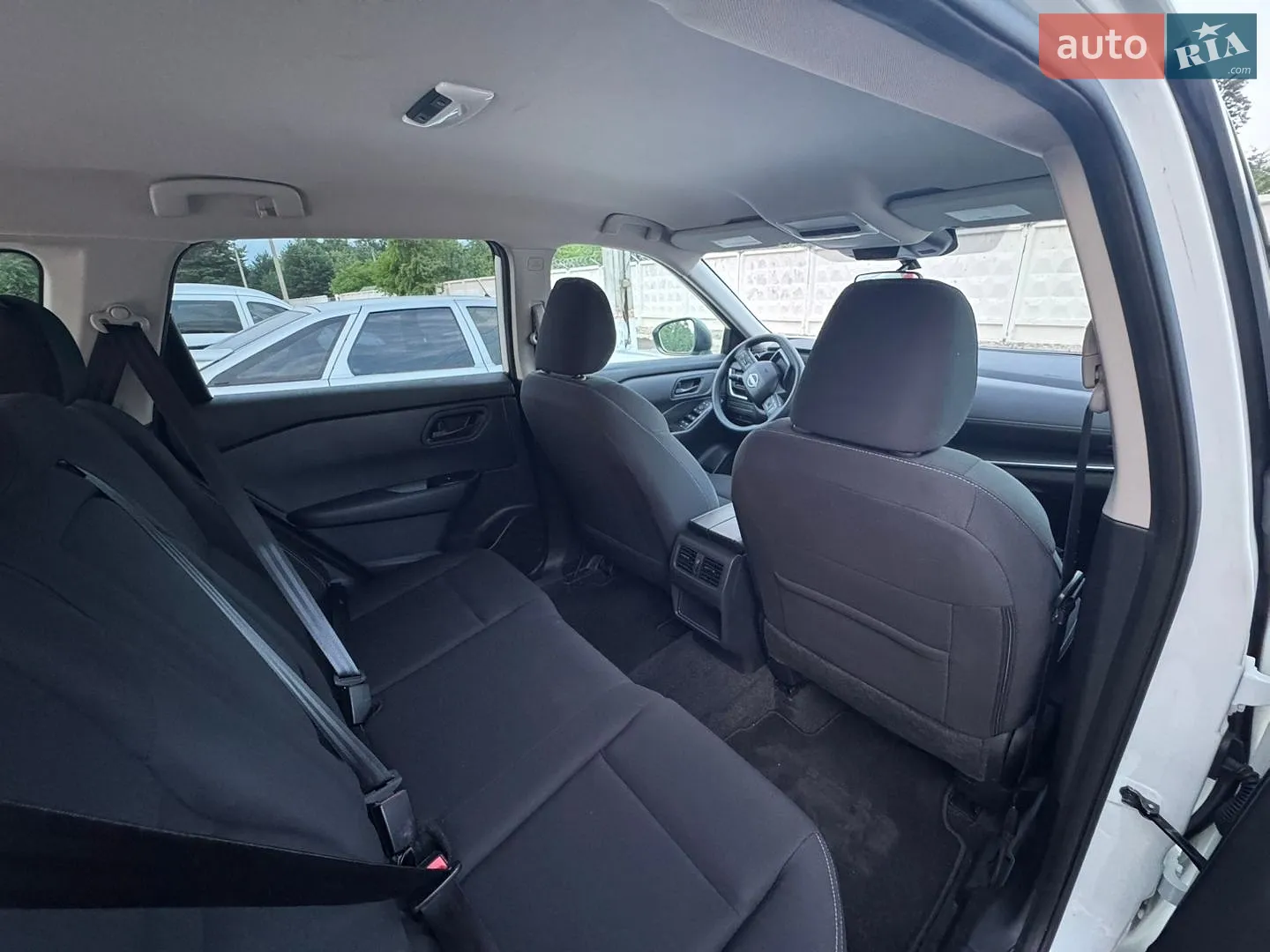 2024 Nissan Rogue - мініатюра 12