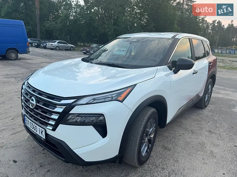Nissan Rogue