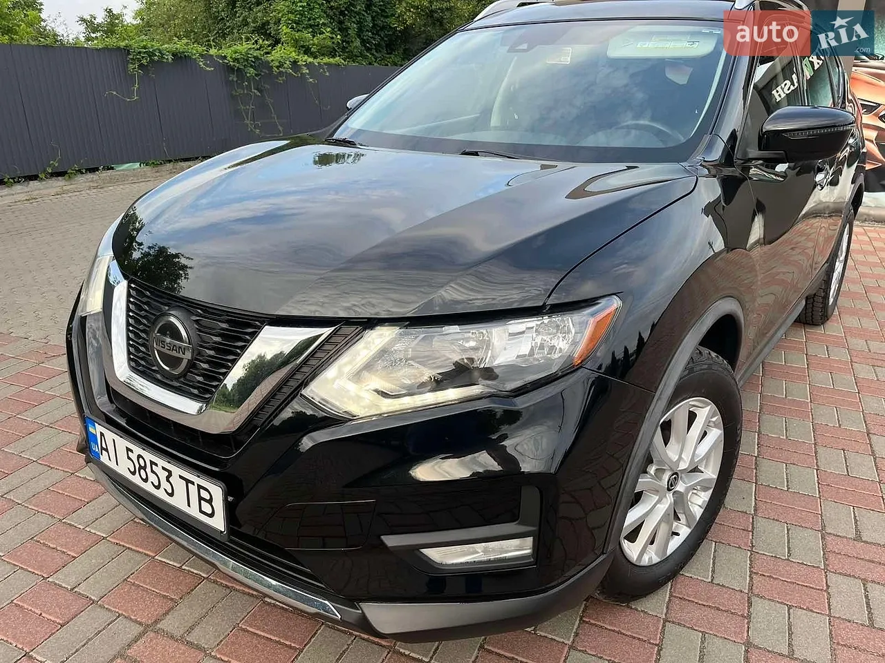 2020 Nissan Rogue - мініатюра 13