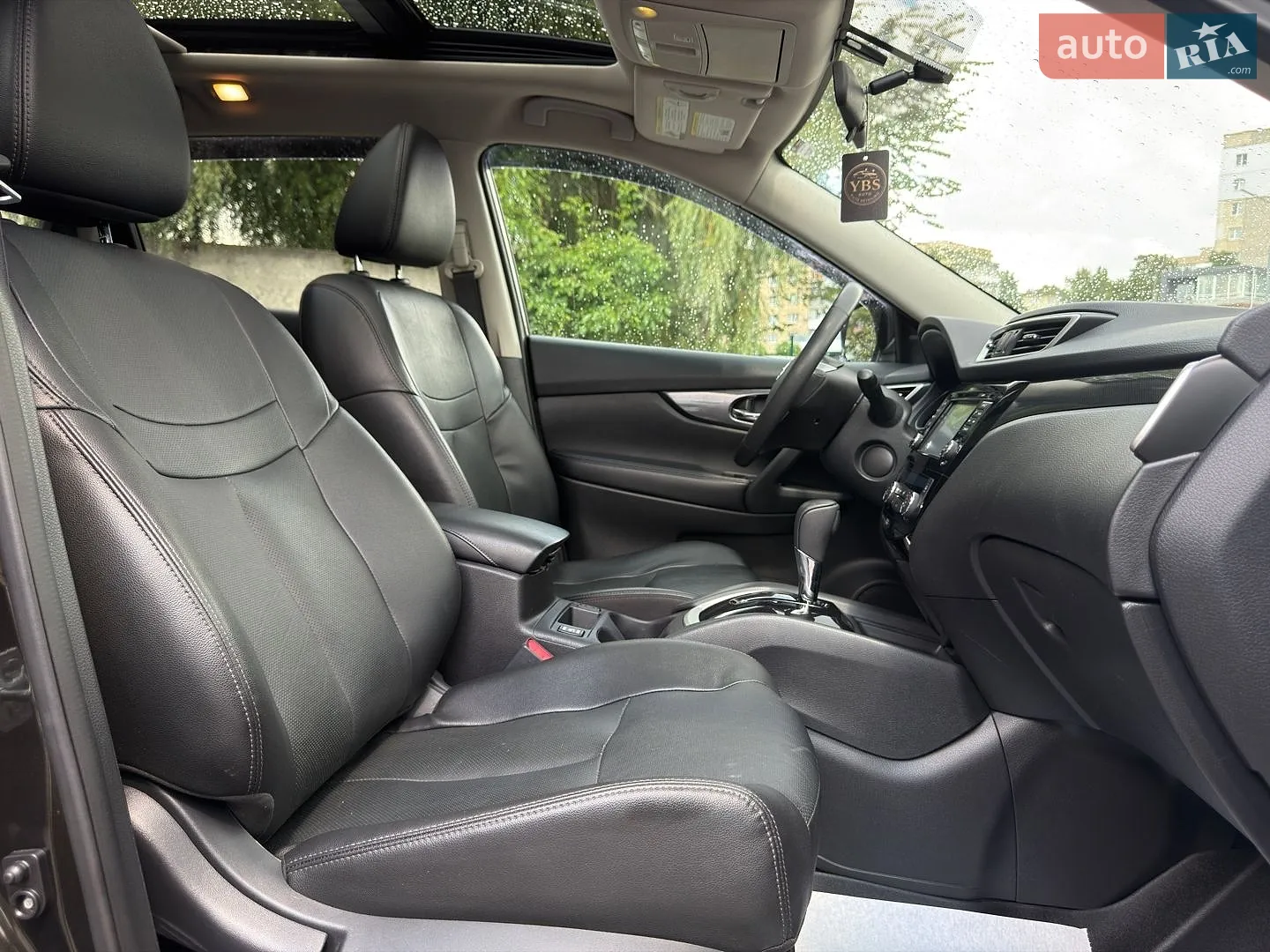 2016 Nissan Rogue - мініатюра 3