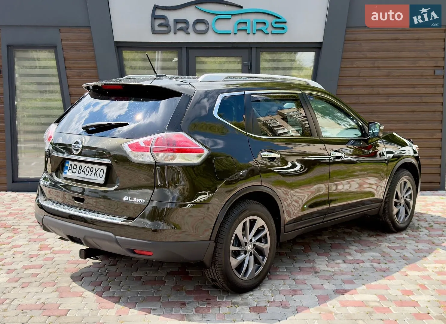 2016 Nissan Rogue - мініатюра 5