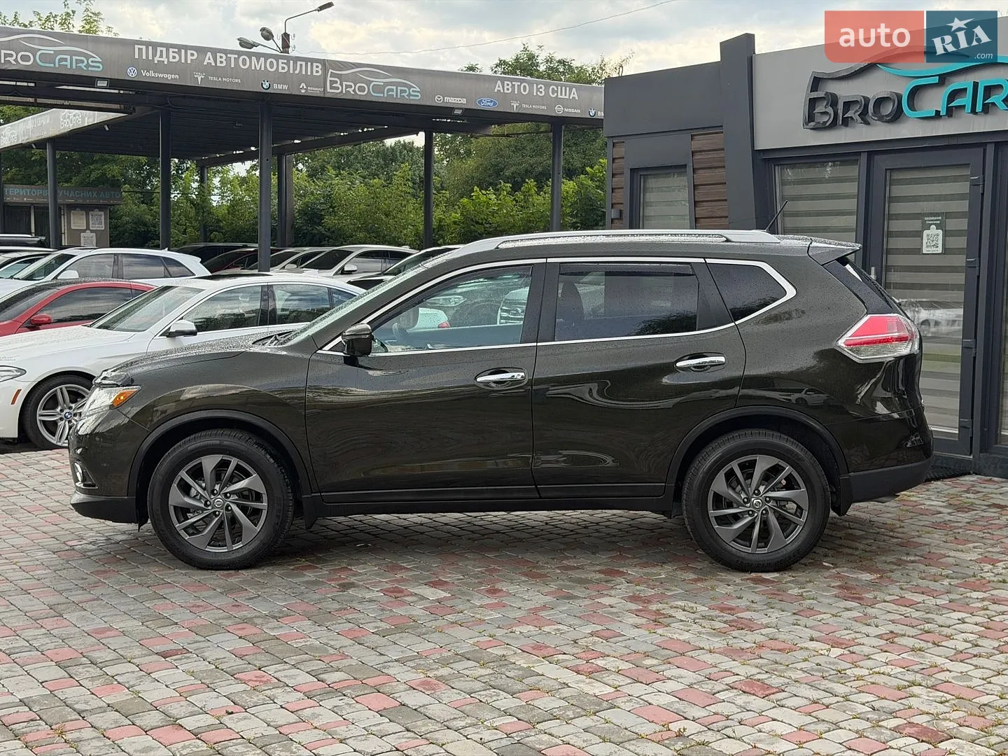 2016 Nissan Rogue - мініатюра 6