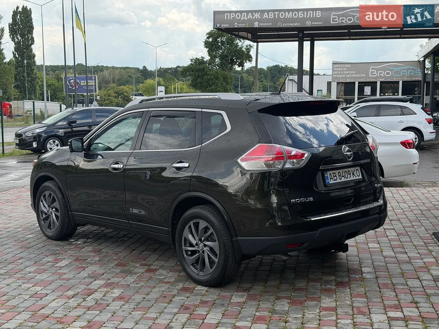 2016 Nissan Rogue - мініатюра 7