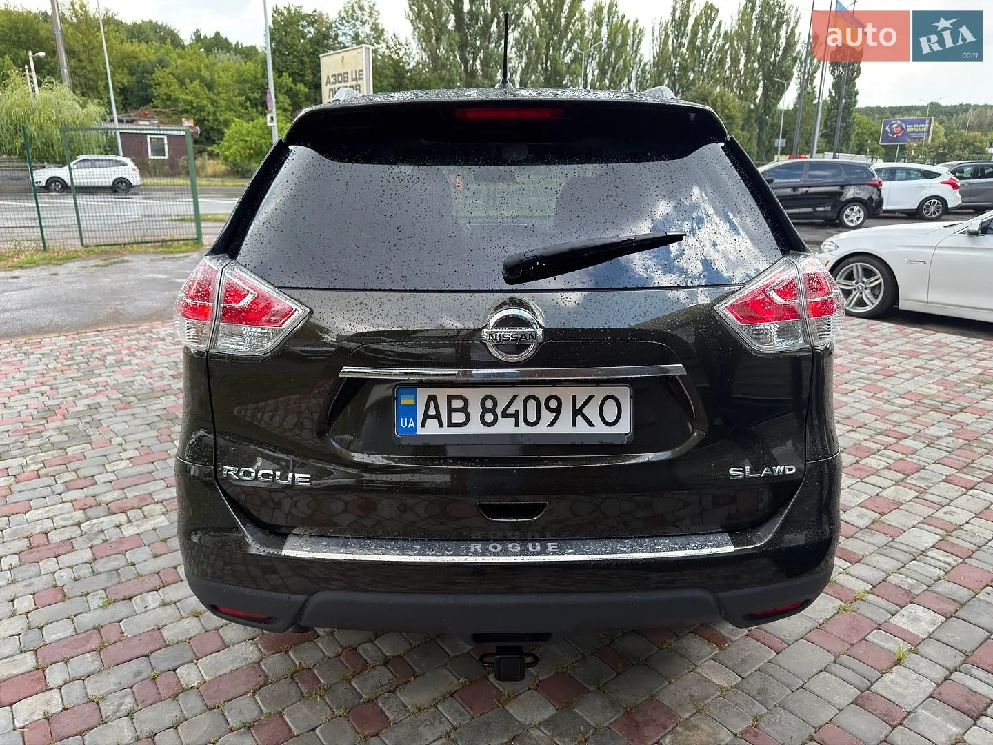 2016 Nissan Rogue - мініатюра 8