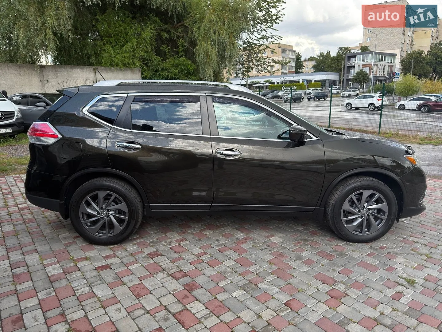 2016 Nissan Rogue - мініатюра 9