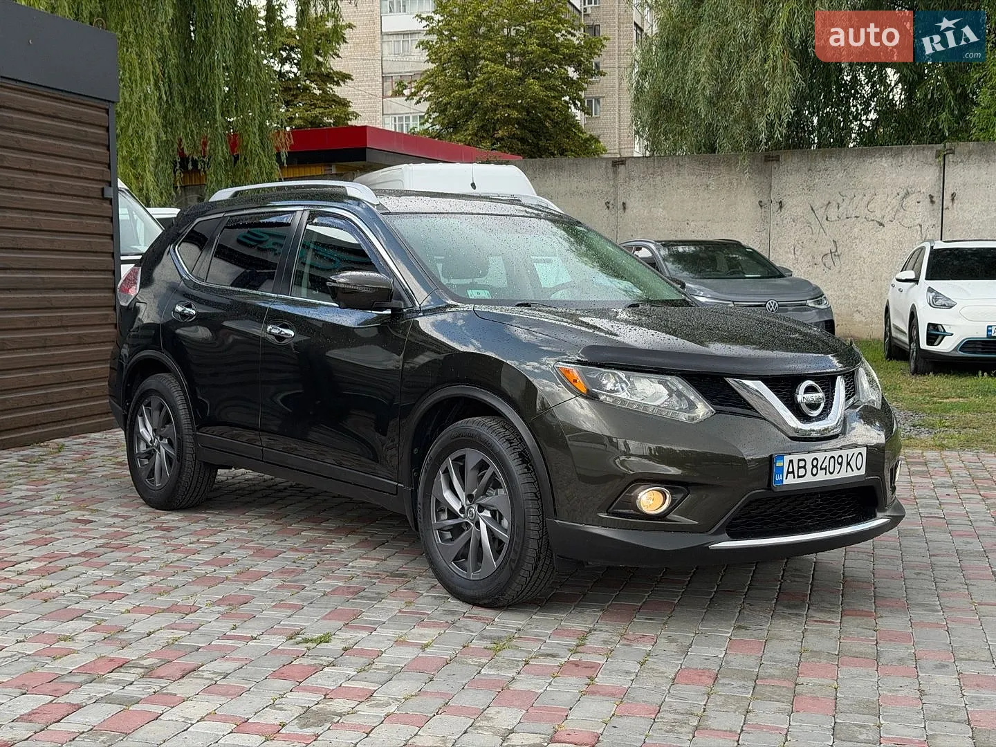 2016 Nissan Rogue - мініатюра 10