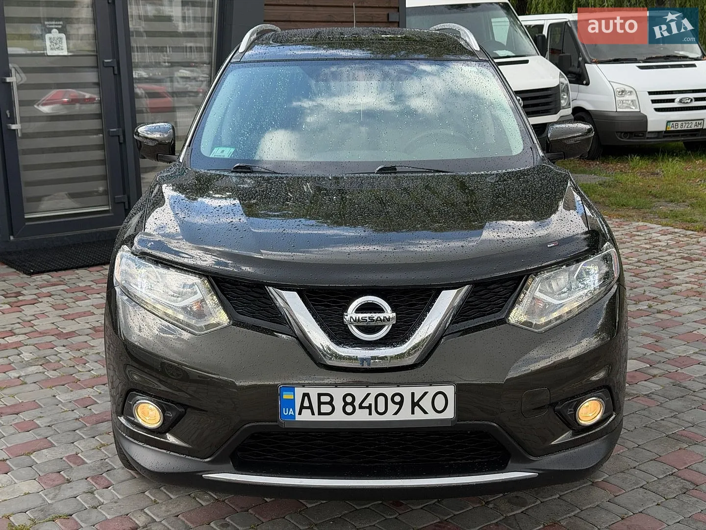 2016 Nissan Rogue - мініатюра 11