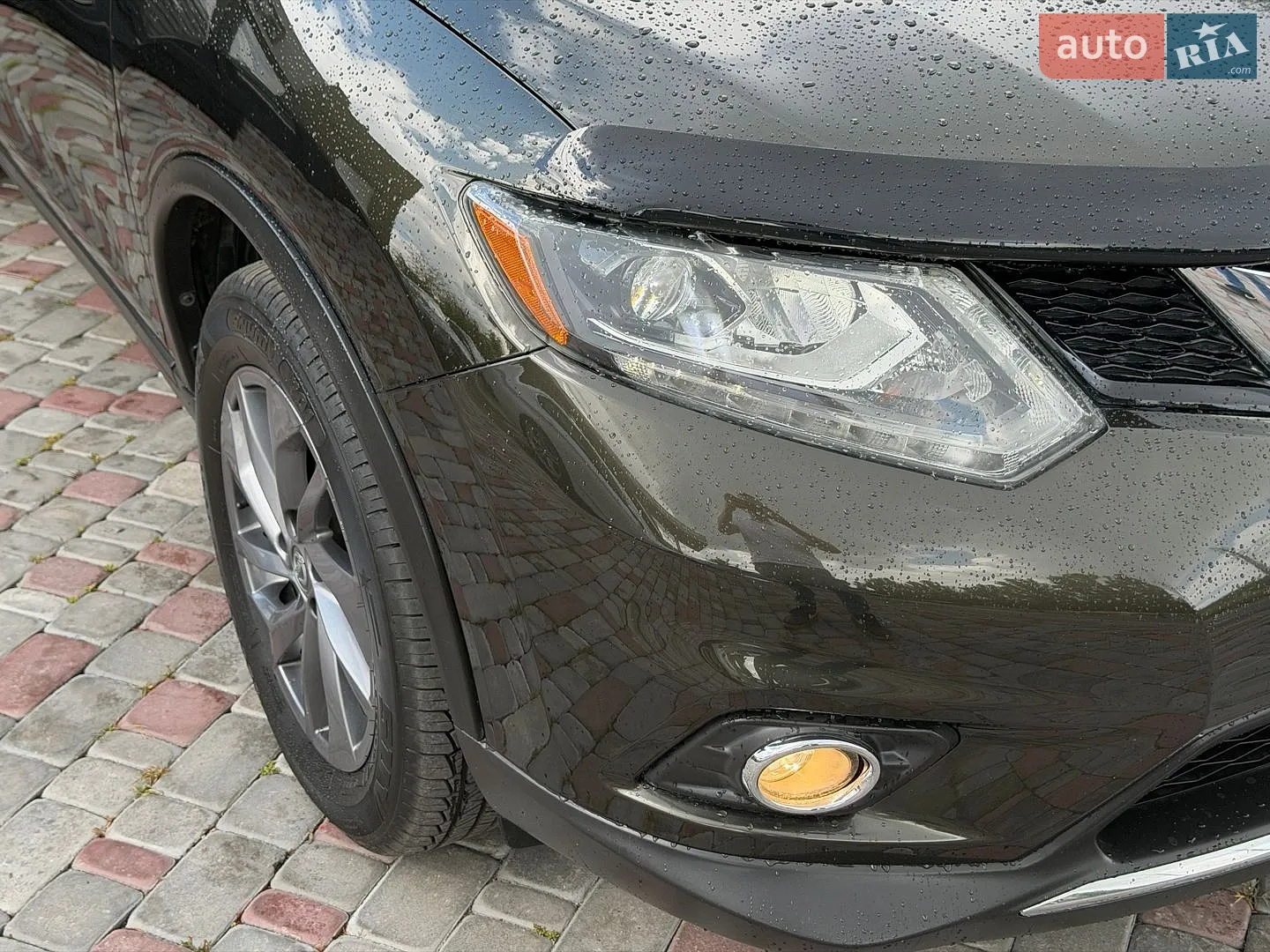 2016 Nissan Rogue - мініатюра 12