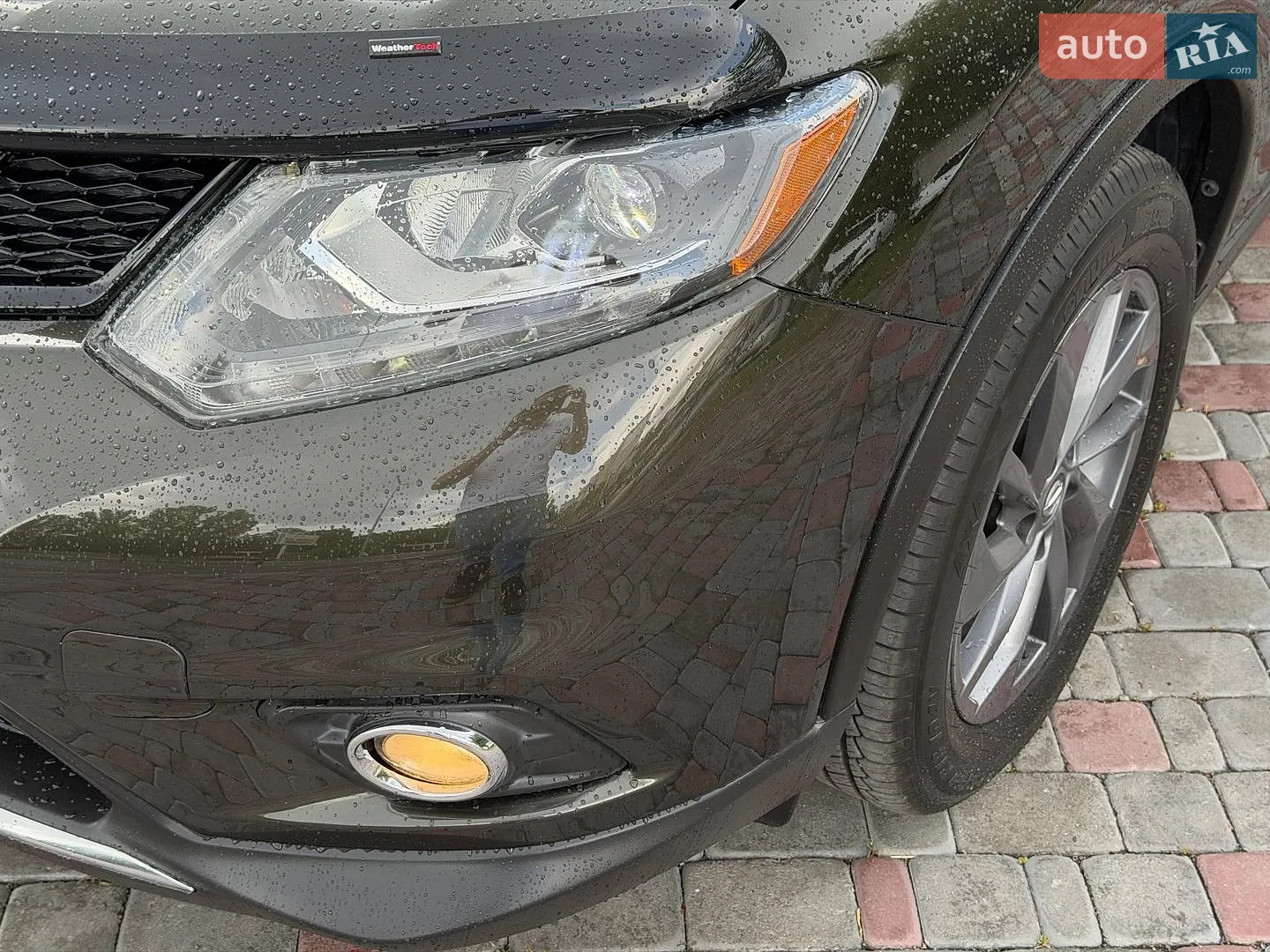 2016 Nissan Rogue - мініатюра 13
