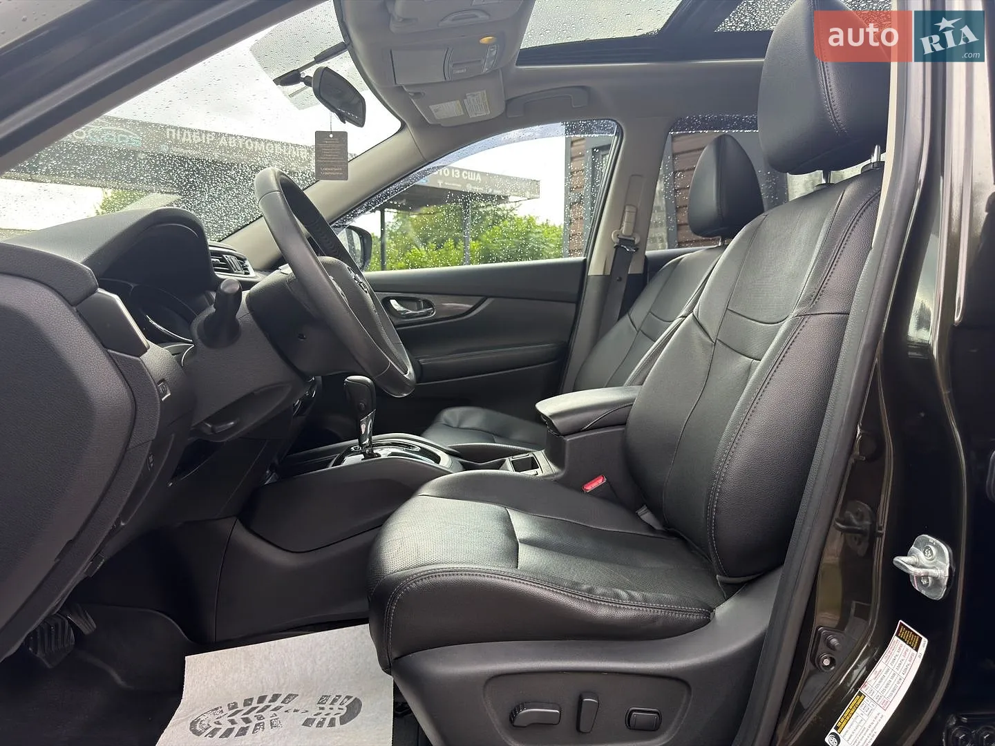 2016 Nissan Rogue - мініатюра 19