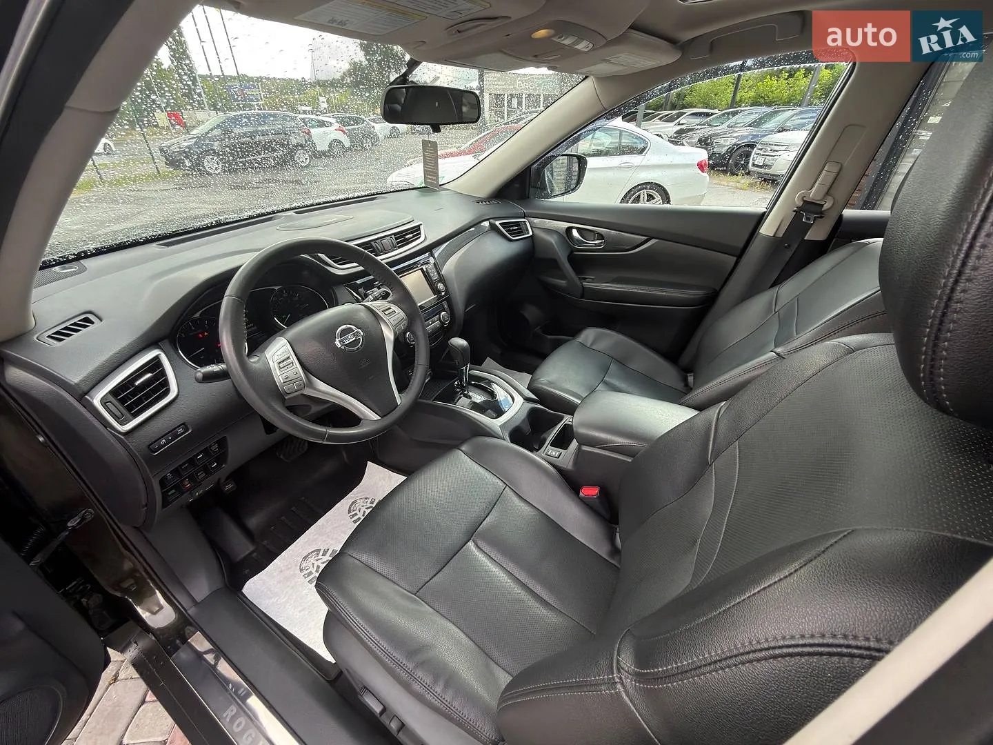 2016 Nissan Rogue - мініатюра 20
