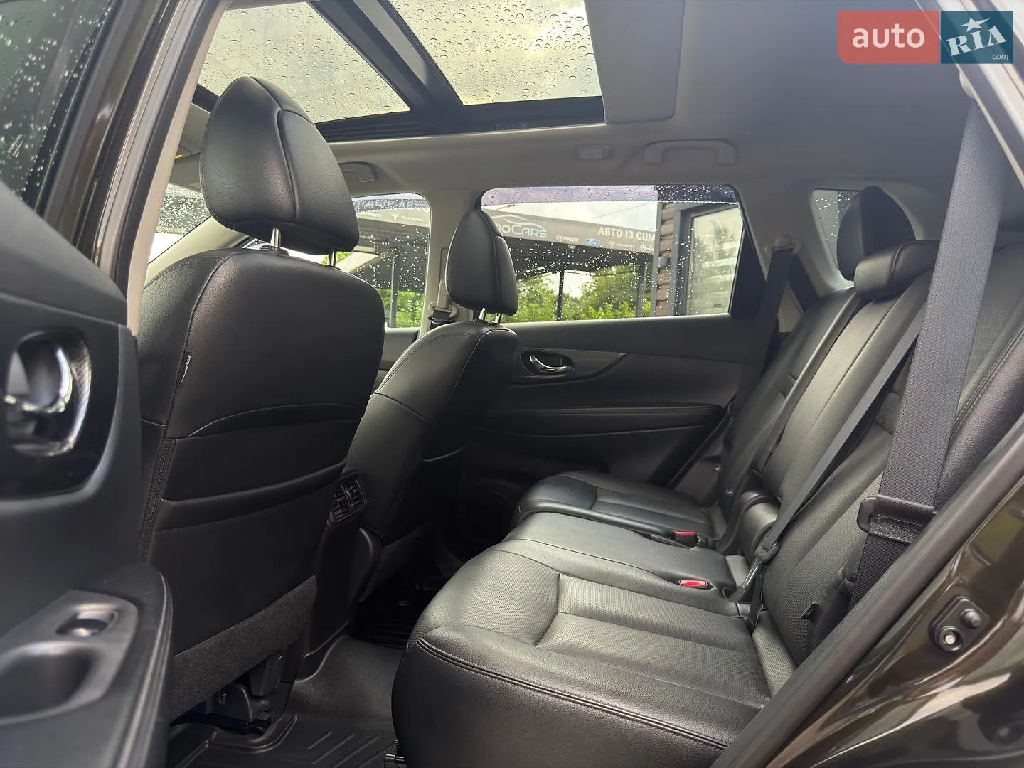 2016 Nissan Rogue - мініатюра 31