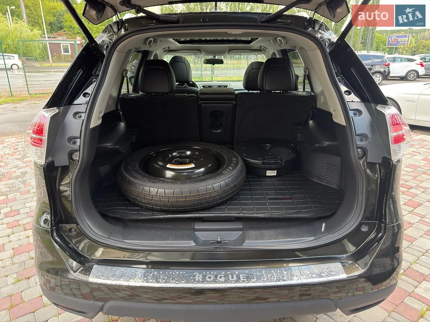 2016 Nissan Rogue - мініатюра 33