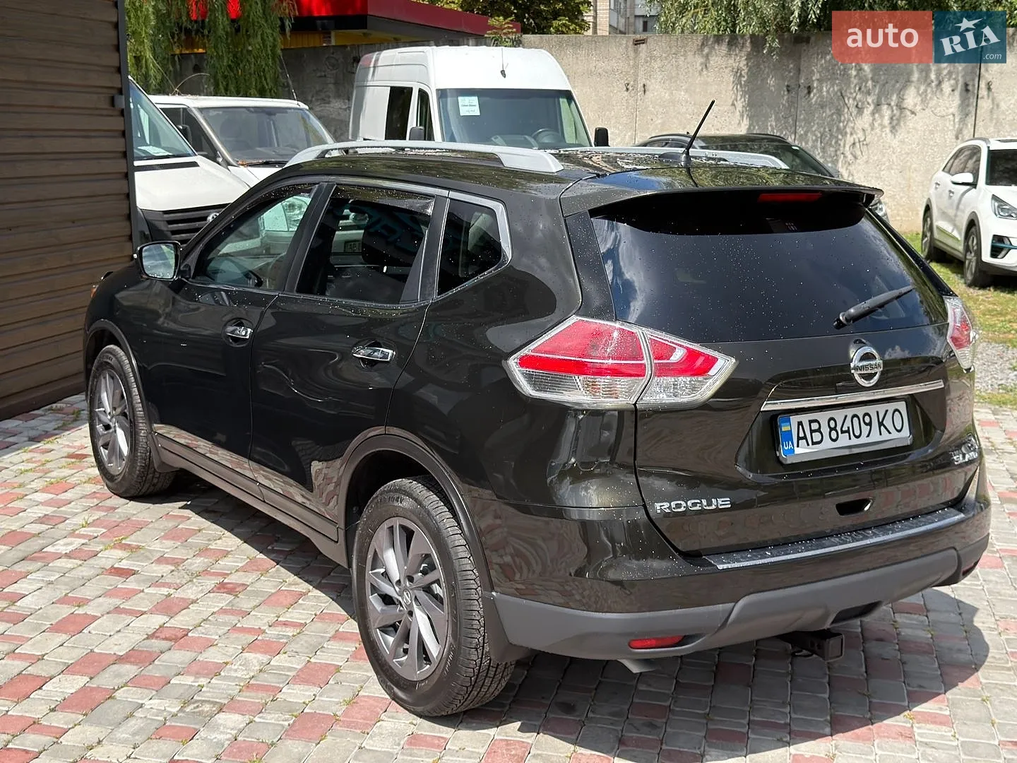 2016 Nissan Rogue - мініатюра 40