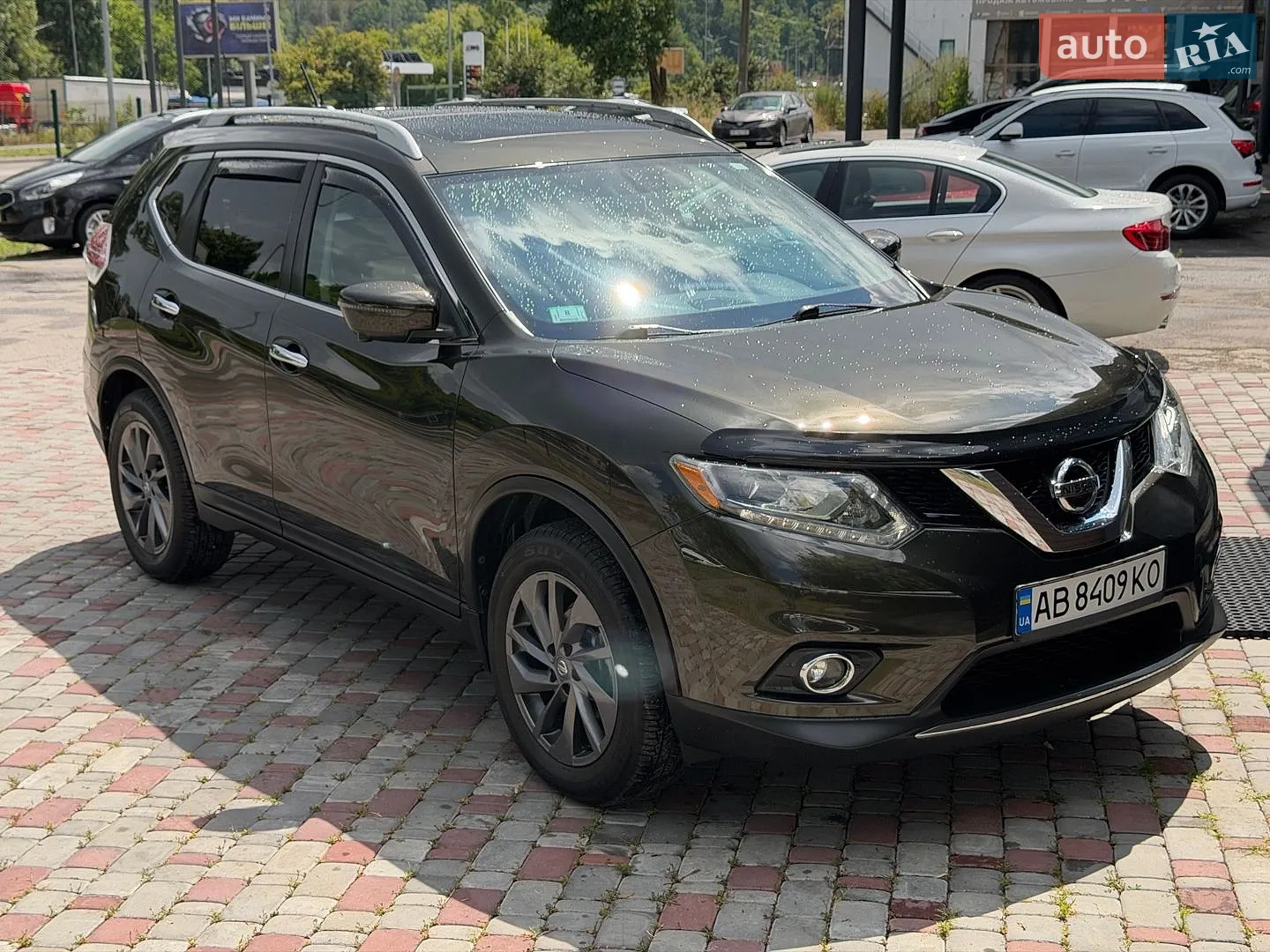 2016 Nissan Rogue - мініатюра 43