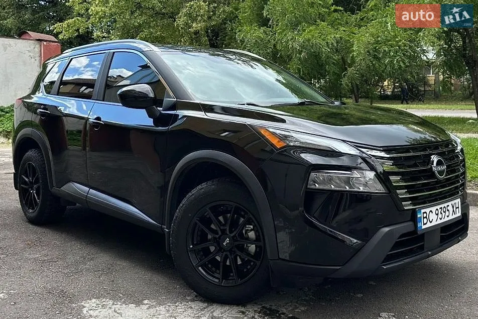 2023 Nissan Rogue - мініатюра 2