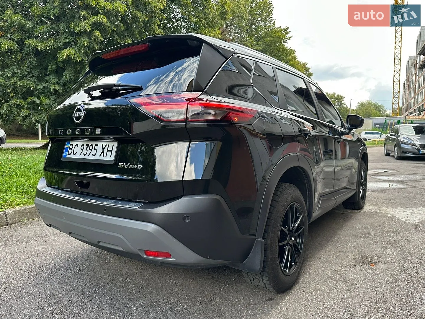 2023 Nissan Rogue - мініатюра 12