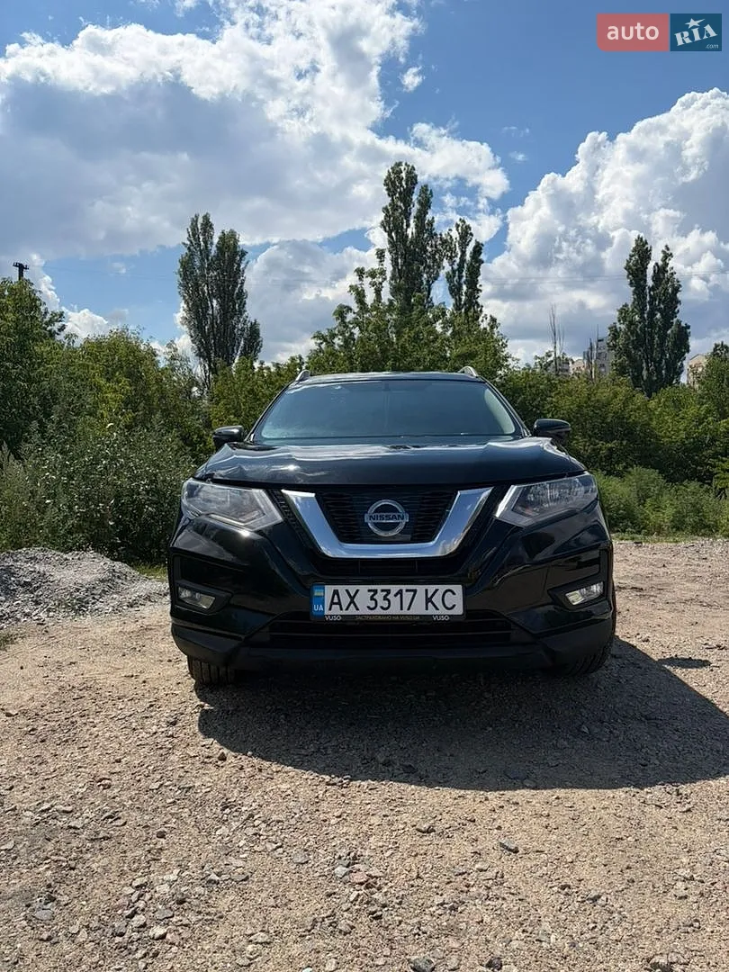 2018 Nissan Rogue - фото 1