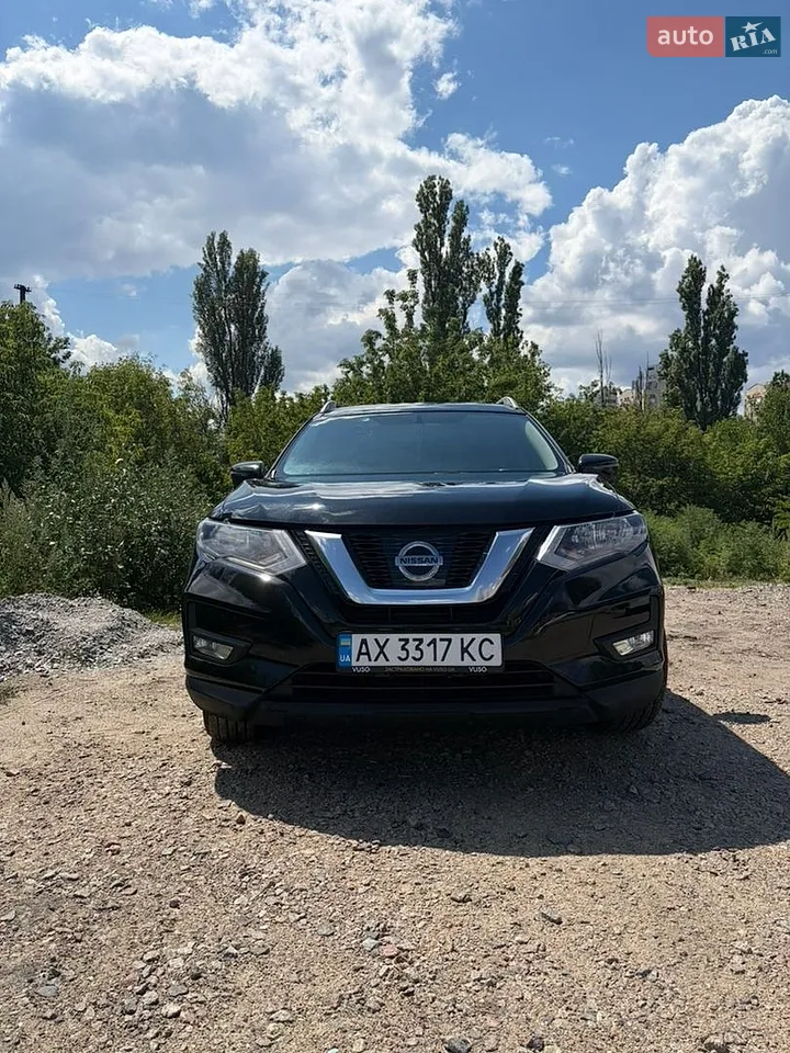 2017 Nissan Rogue - мініатюра 14