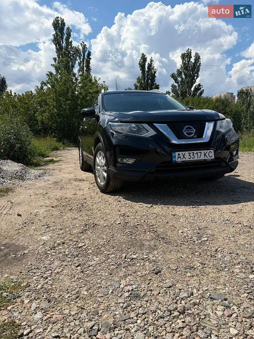 2018 Nissan Rogue - мініатюра 8