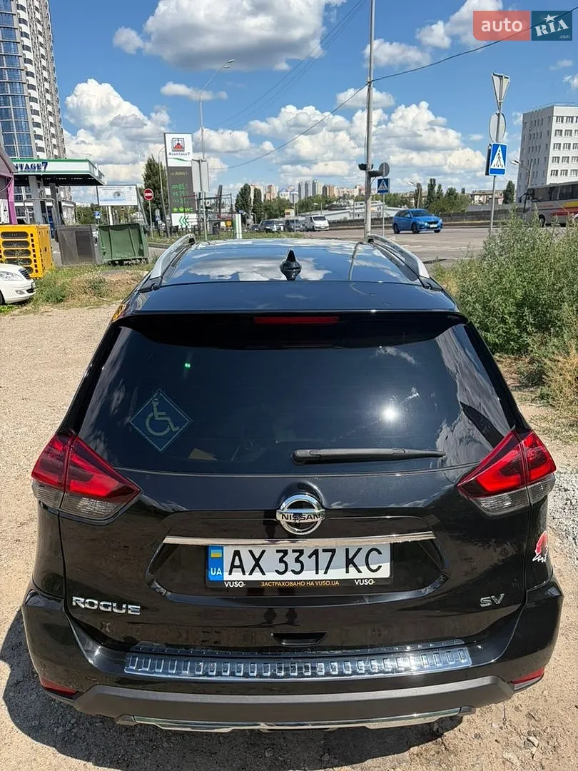2018 Nissan Rogue - мініатюра 10