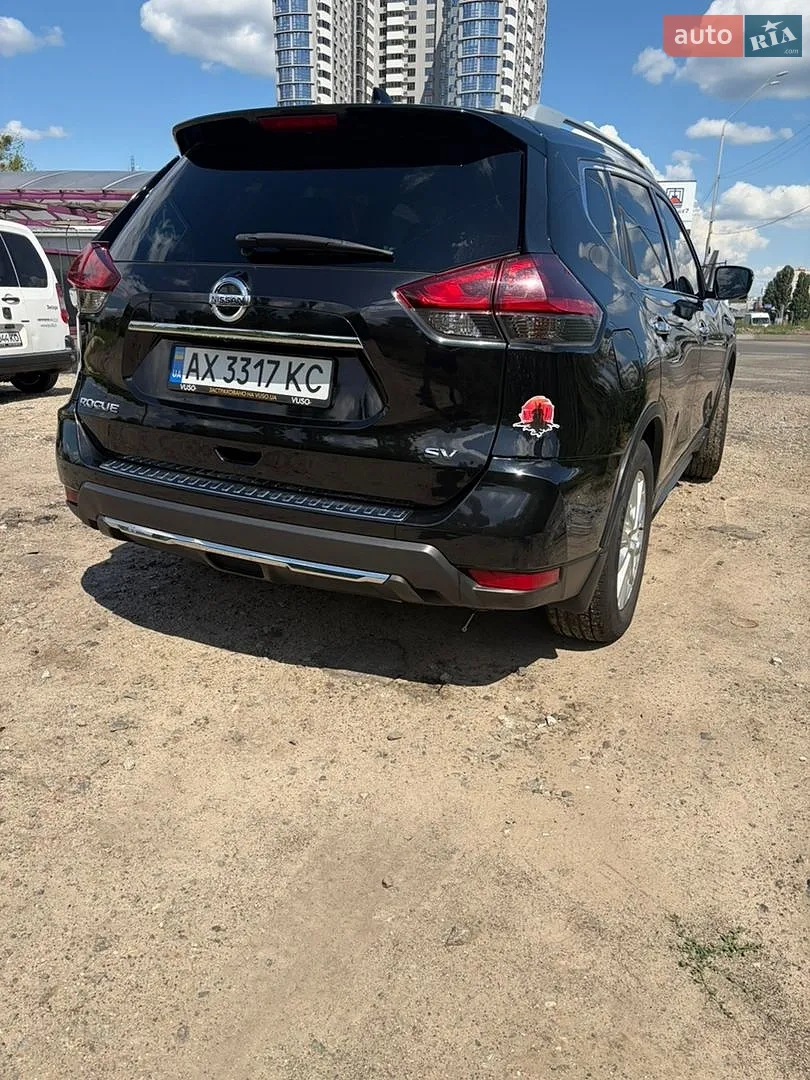2018 Nissan Rogue - мініатюра 11