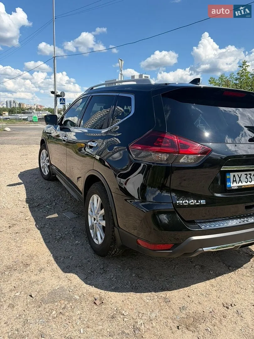 2018 Nissan Rogue - мініатюра 12