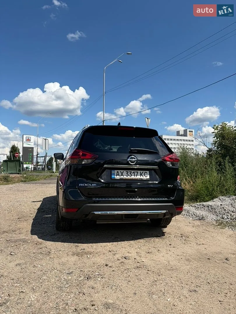 2018 Nissan Rogue - мініатюра 9