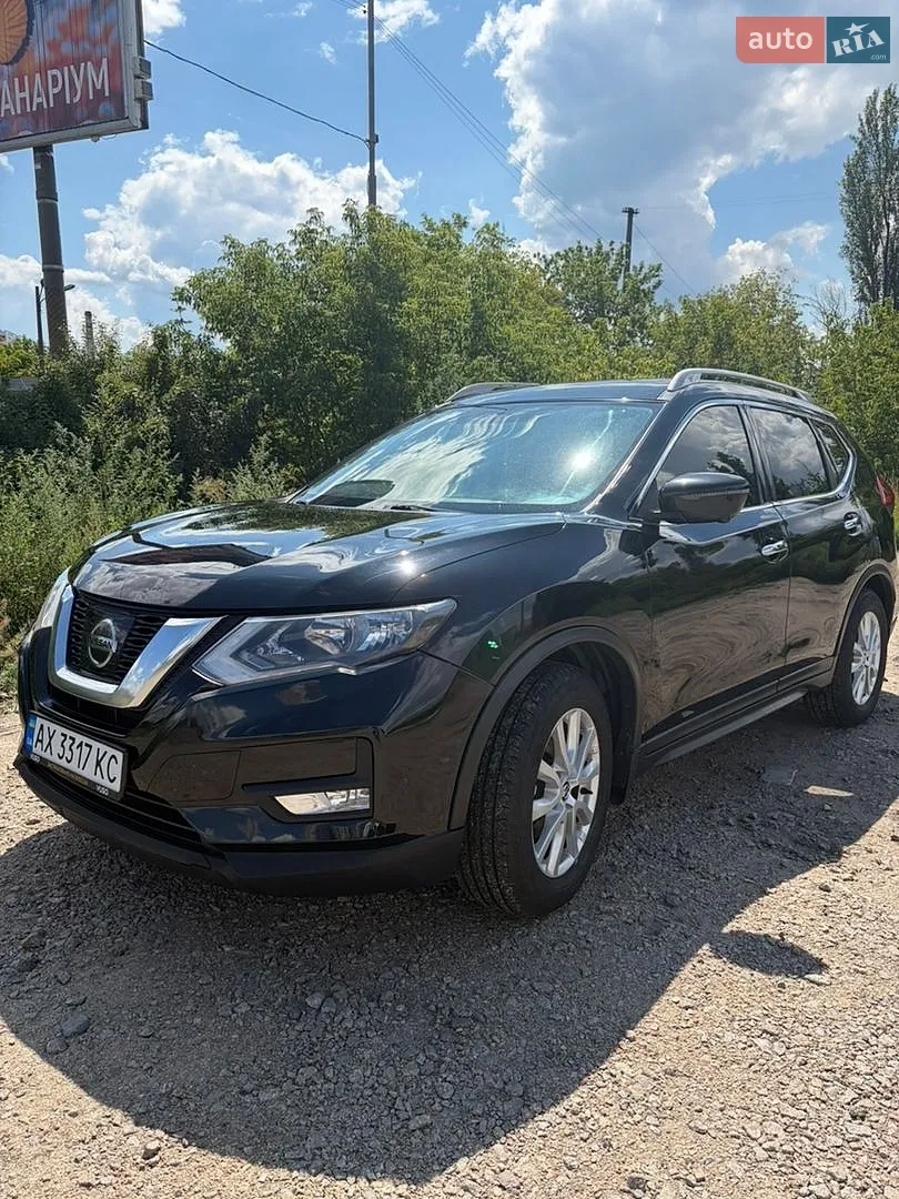 2018 Nissan Rogue - мініатюра 13