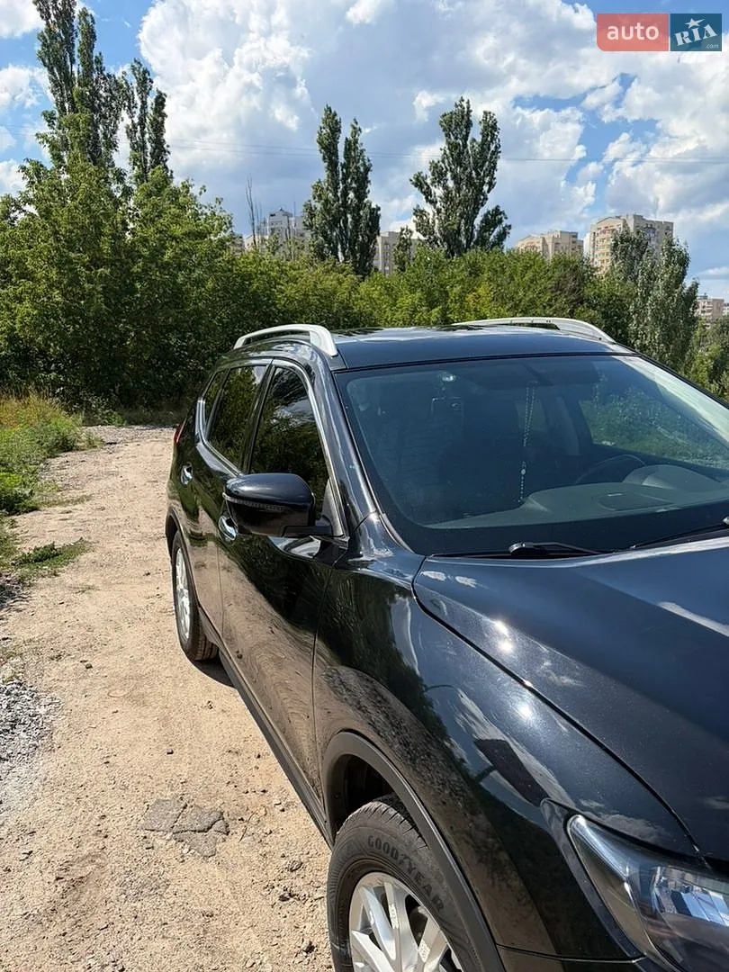 2018 Nissan Rogue - мініатюра 14