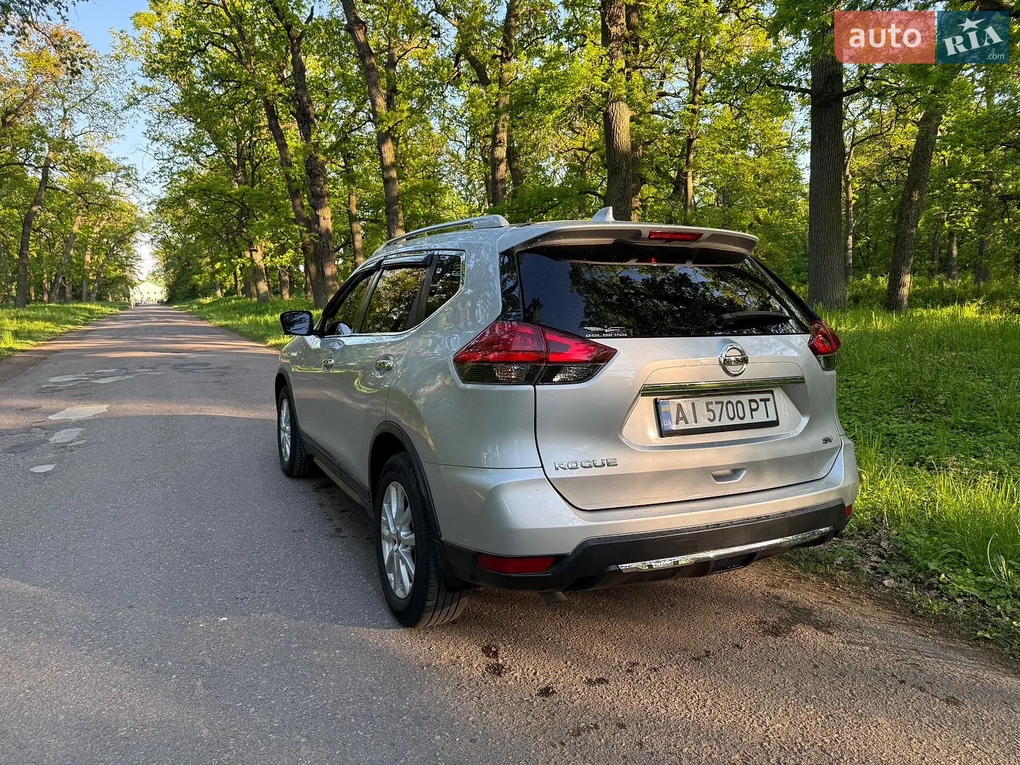 2017 Nissan Rogue - мініатюра 7