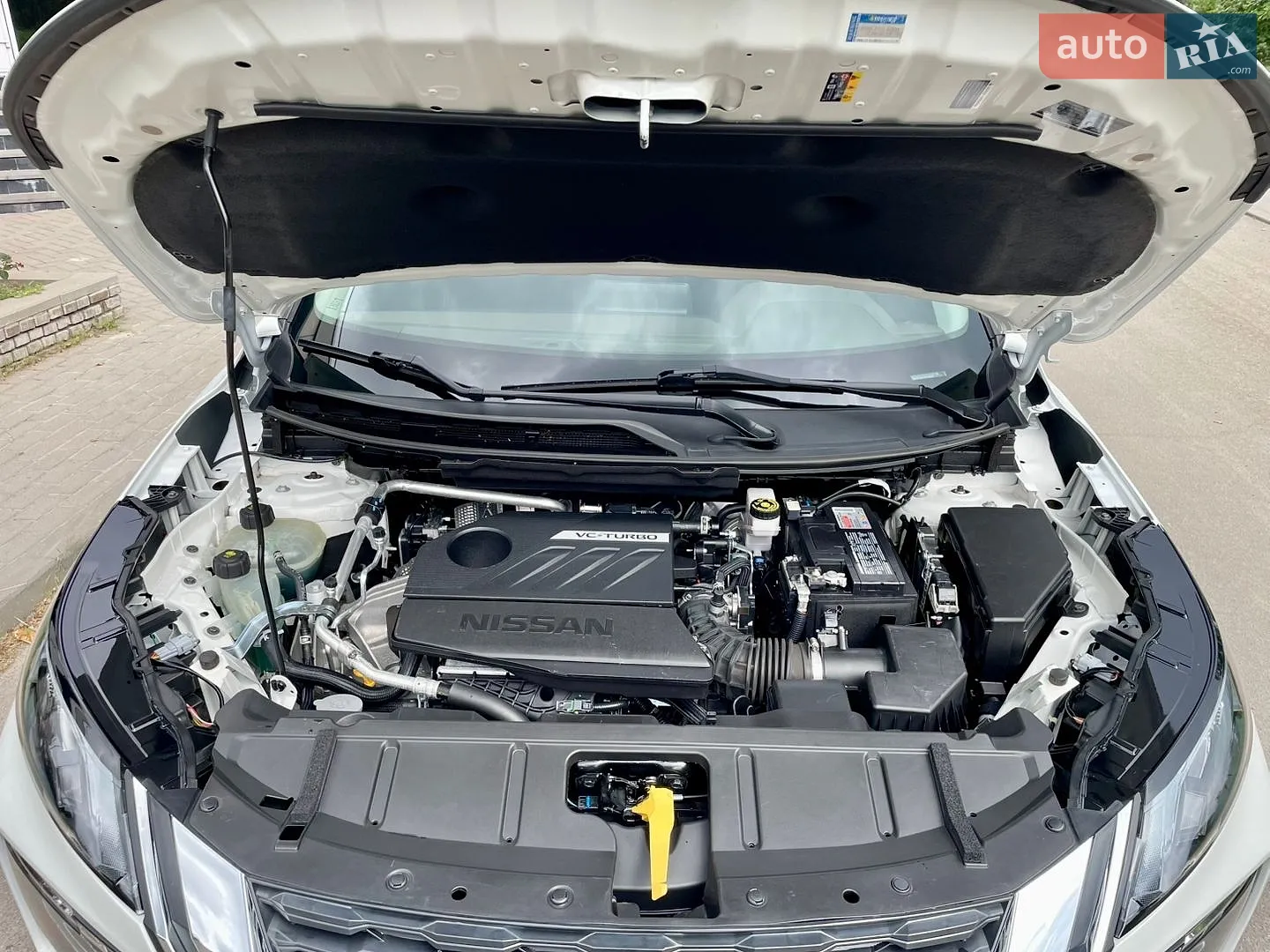 2022 Nissan Rogue - мініатюра 27