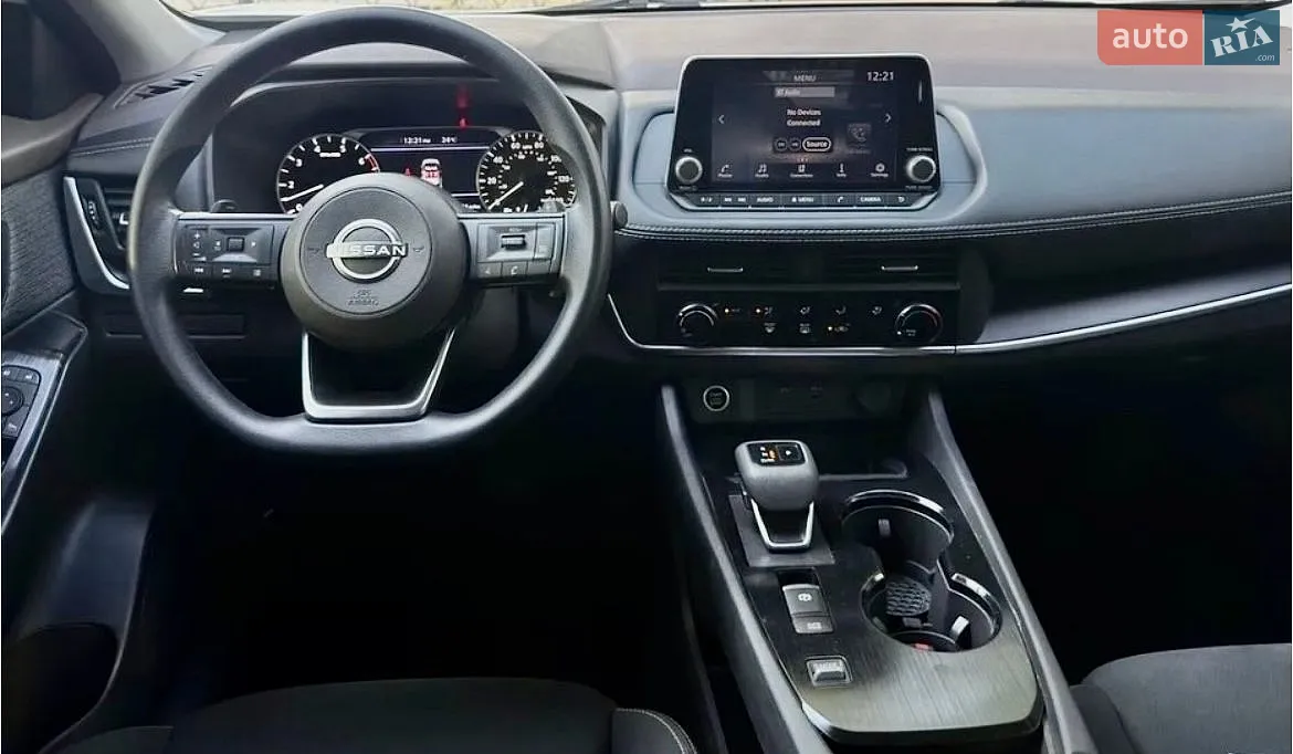 2022 Nissan Rogue - мініатюра 25