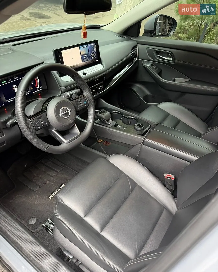 2024 Nissan Rogue - мініатюра 10