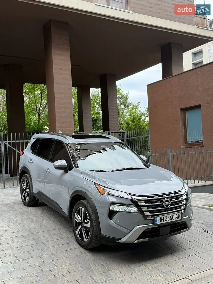 2024 Nissan Rogue - мініатюра 68