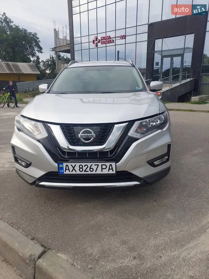 2017 Nissan Rogue - мініатюра 25