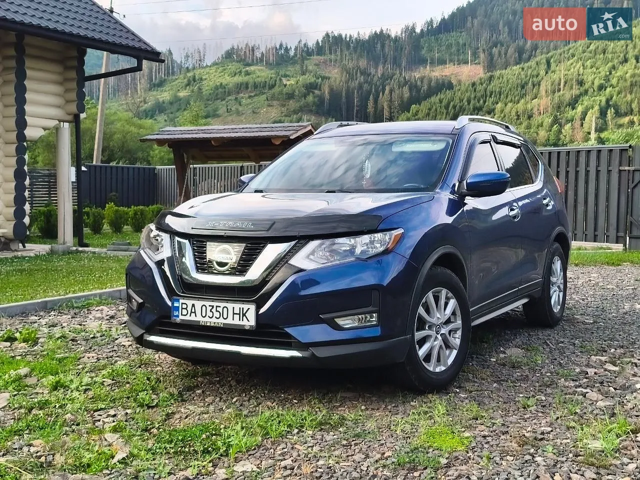 2017 Nissan Rogue - мініатюра 14