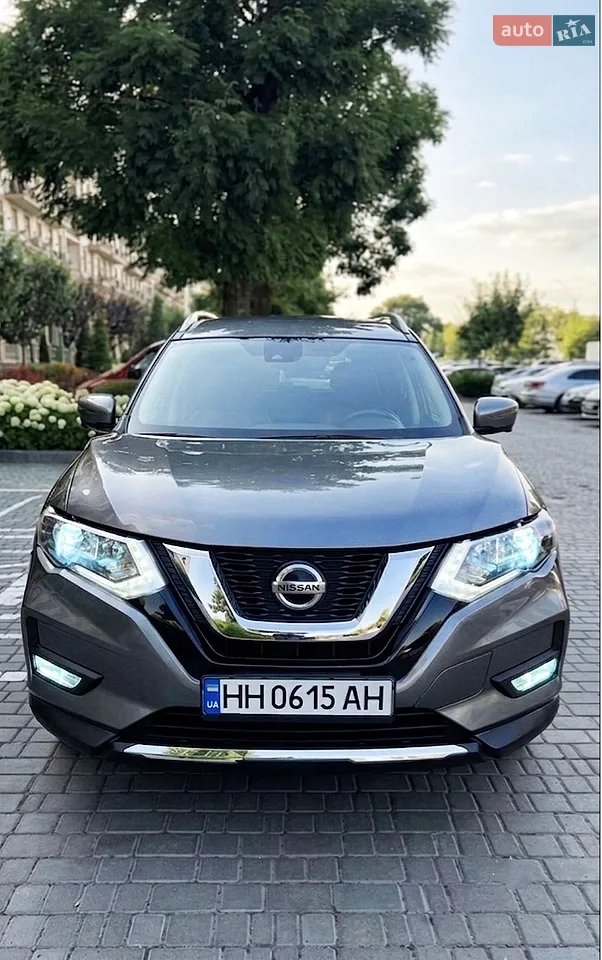 2019 Nissan Rogue - мініатюра 33
