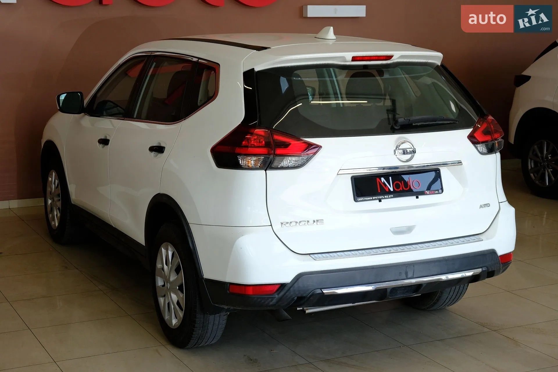 2018 Nissan Rogue - мініатюра 13