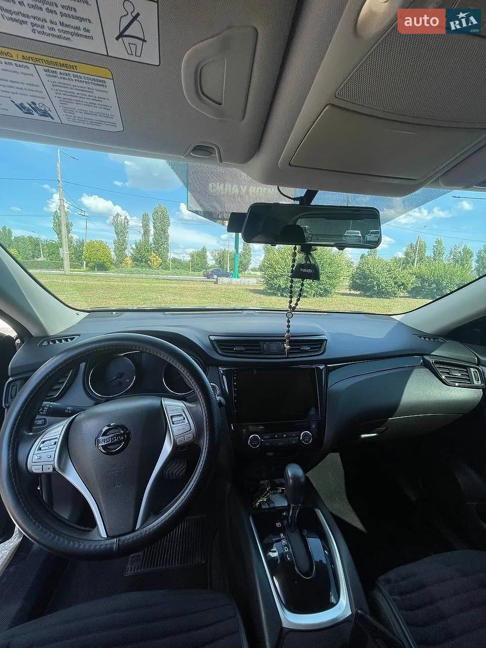 2016 Nissan Rogue - мініатюра 9