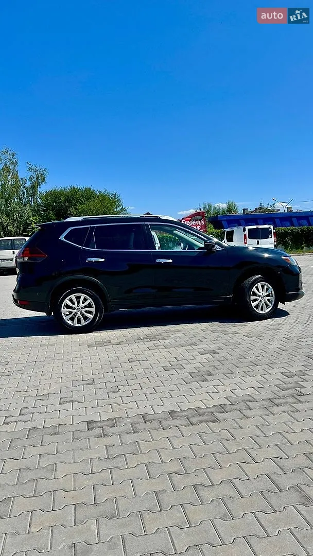 2019 Nissan Rogue - мініатюра 4
