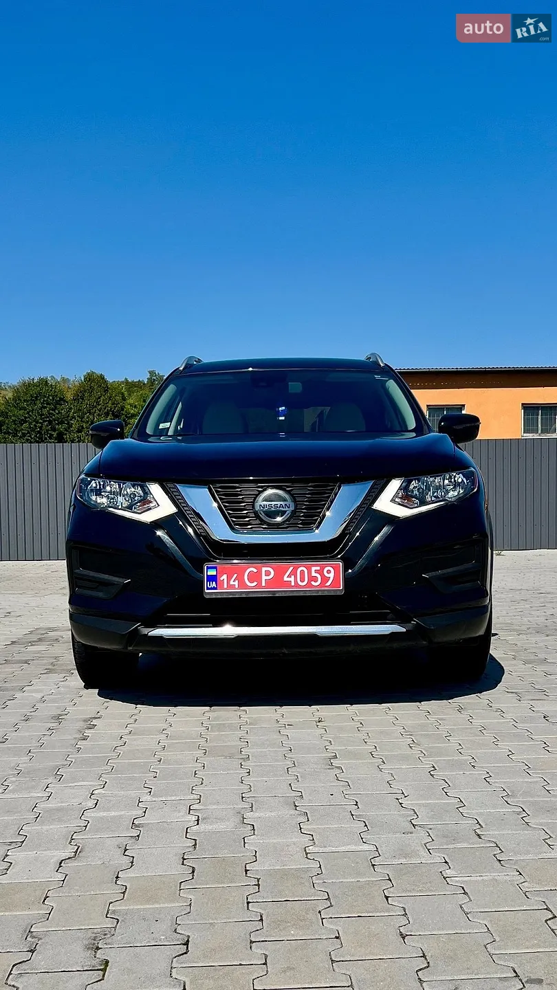 2019 Nissan Rogue - мініатюра 8