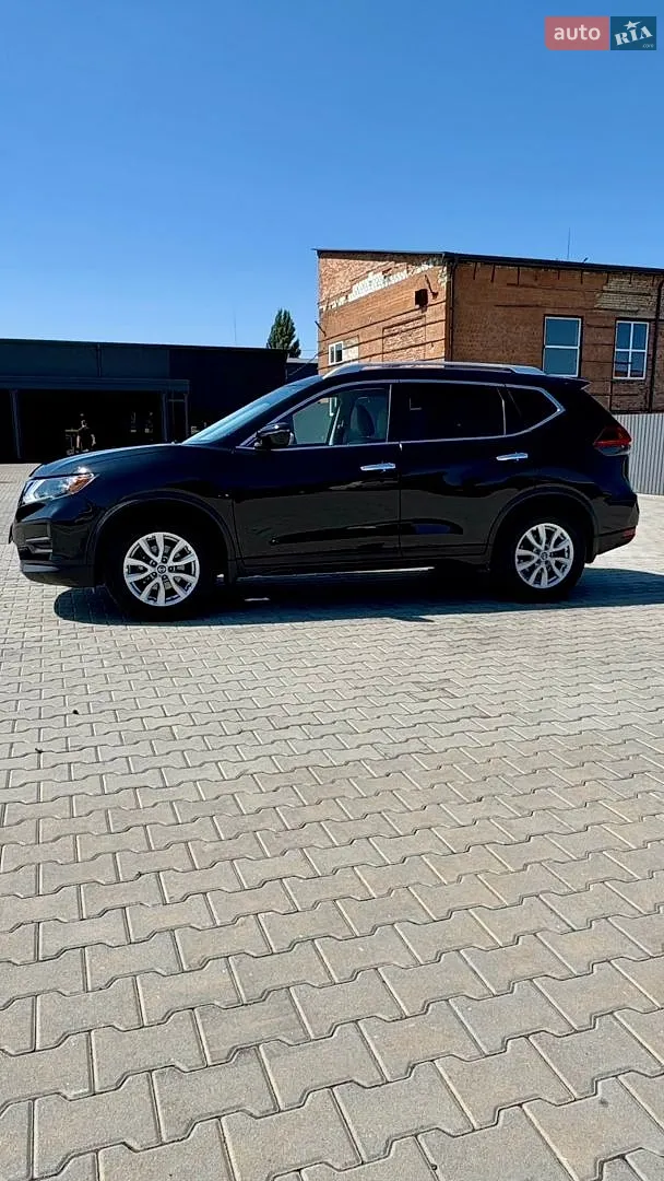 2019 Nissan Rogue - мініатюра 17