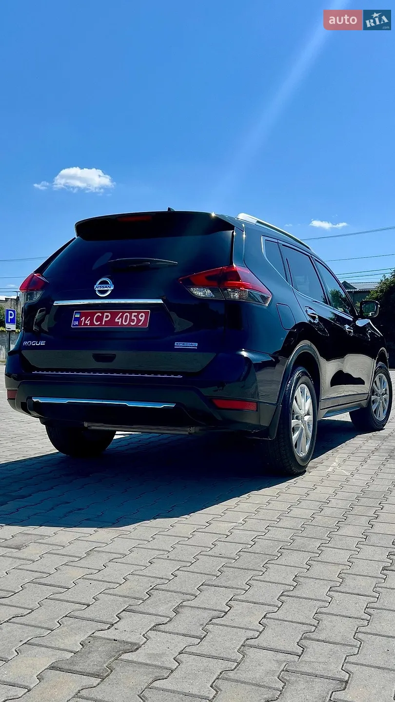 2019 Nissan Rogue - мініатюра 11