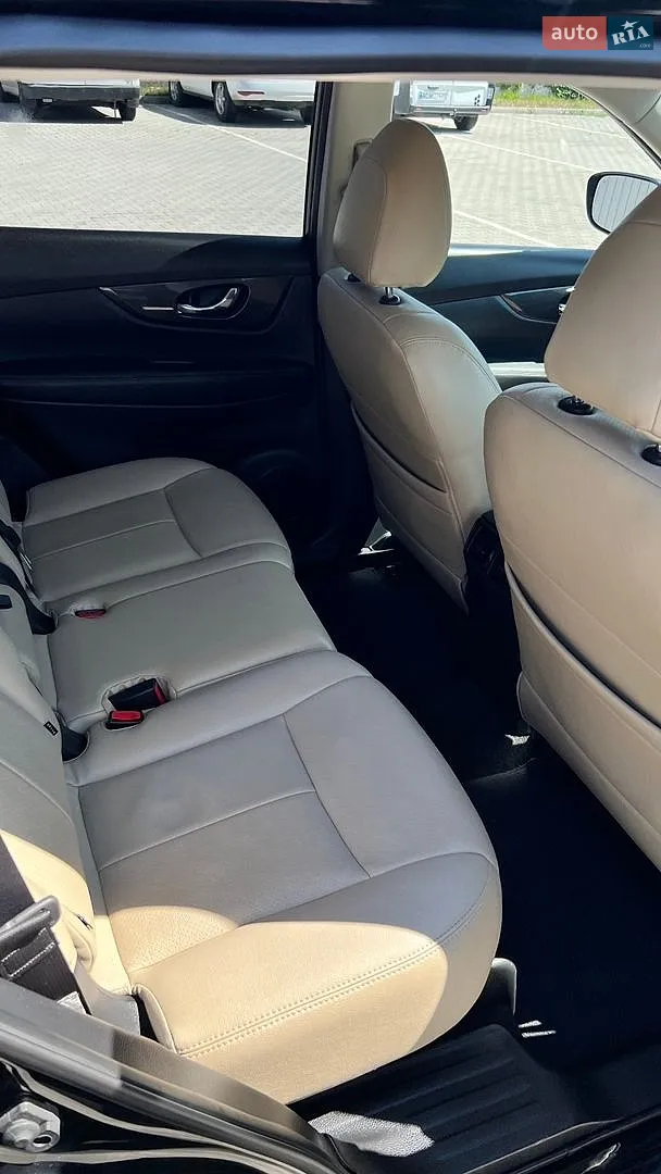 2019 Nissan Rogue - мініатюра 31