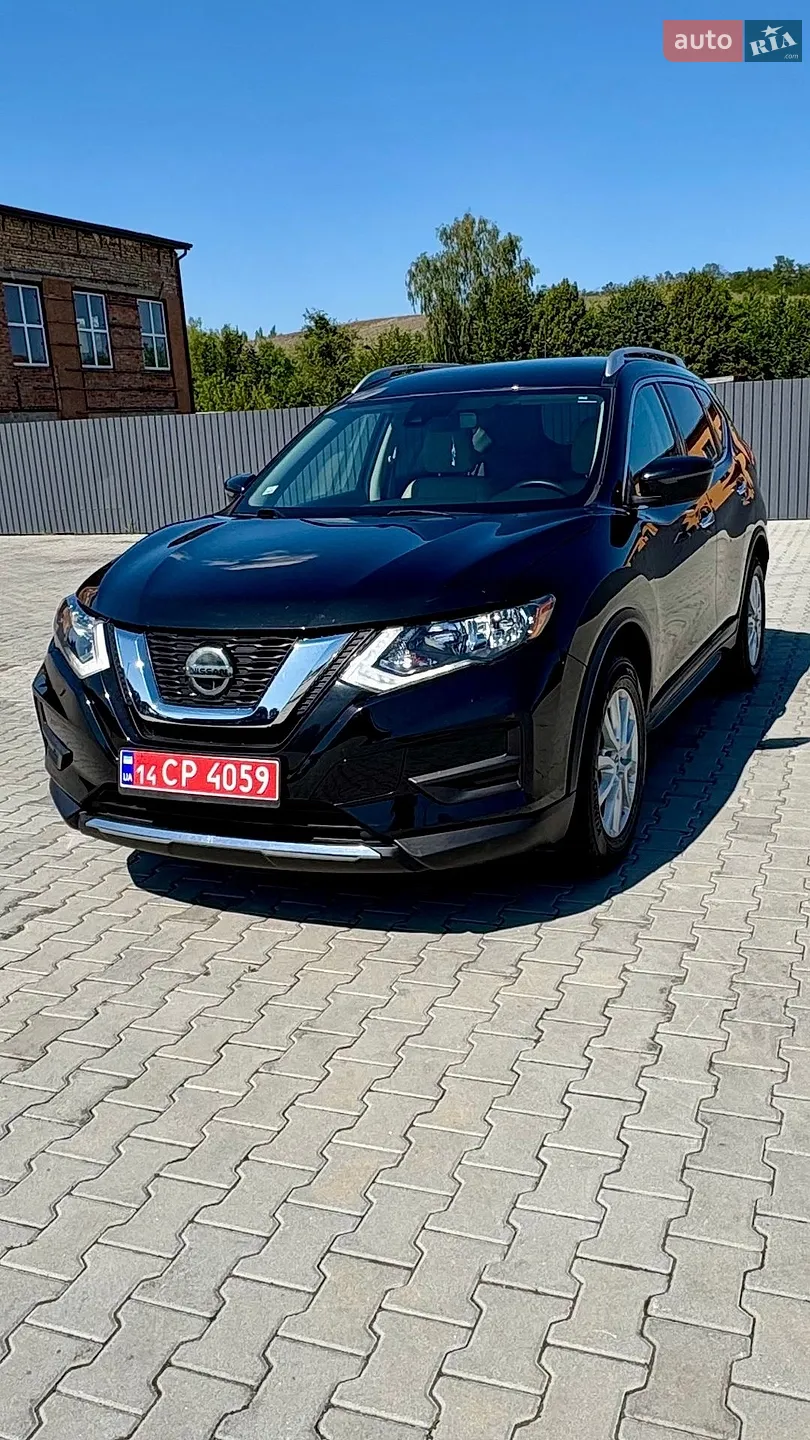 2019 Nissan Rogue - мініатюра 19
