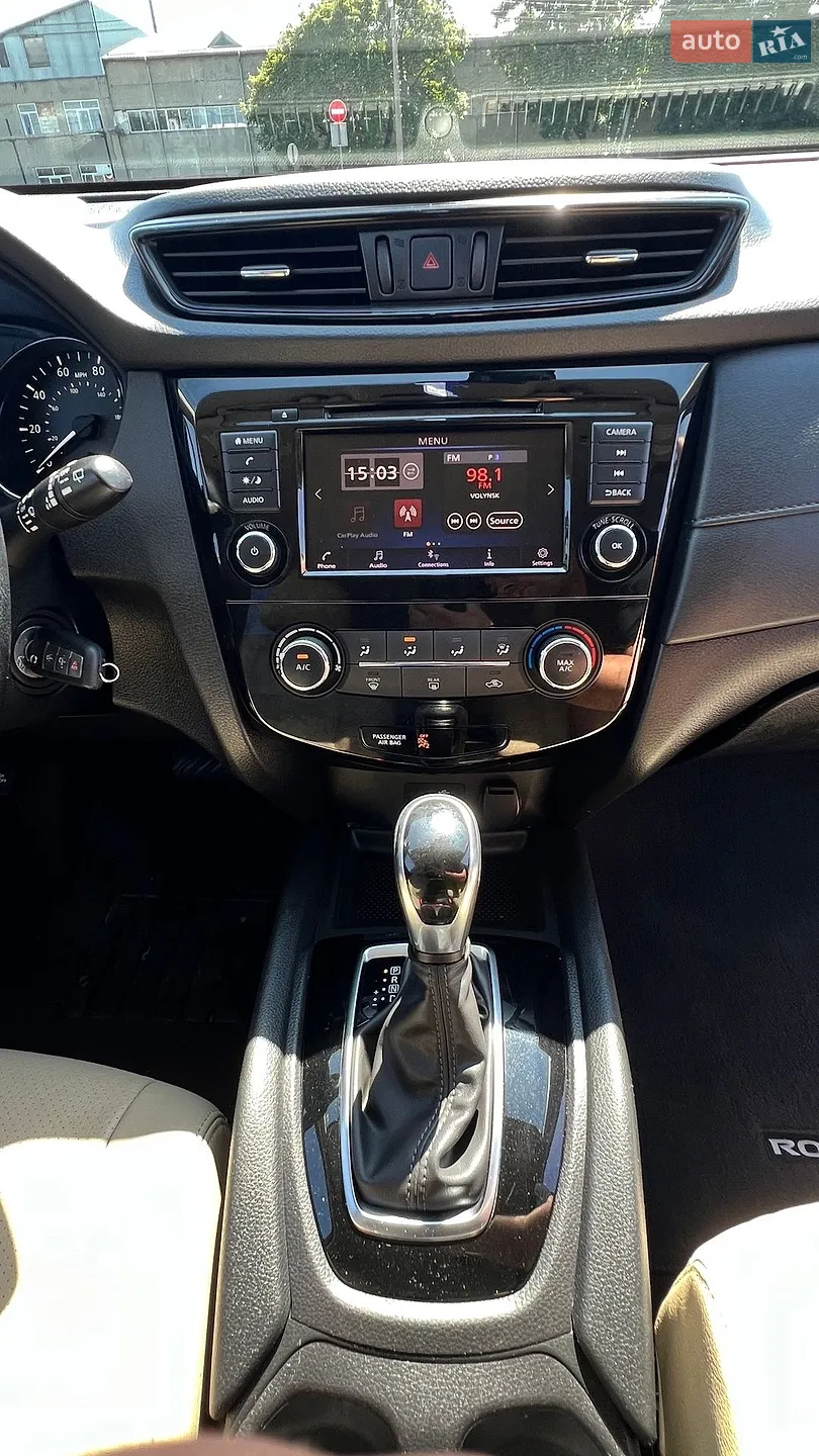 2019 Nissan Rogue - мініатюра 33