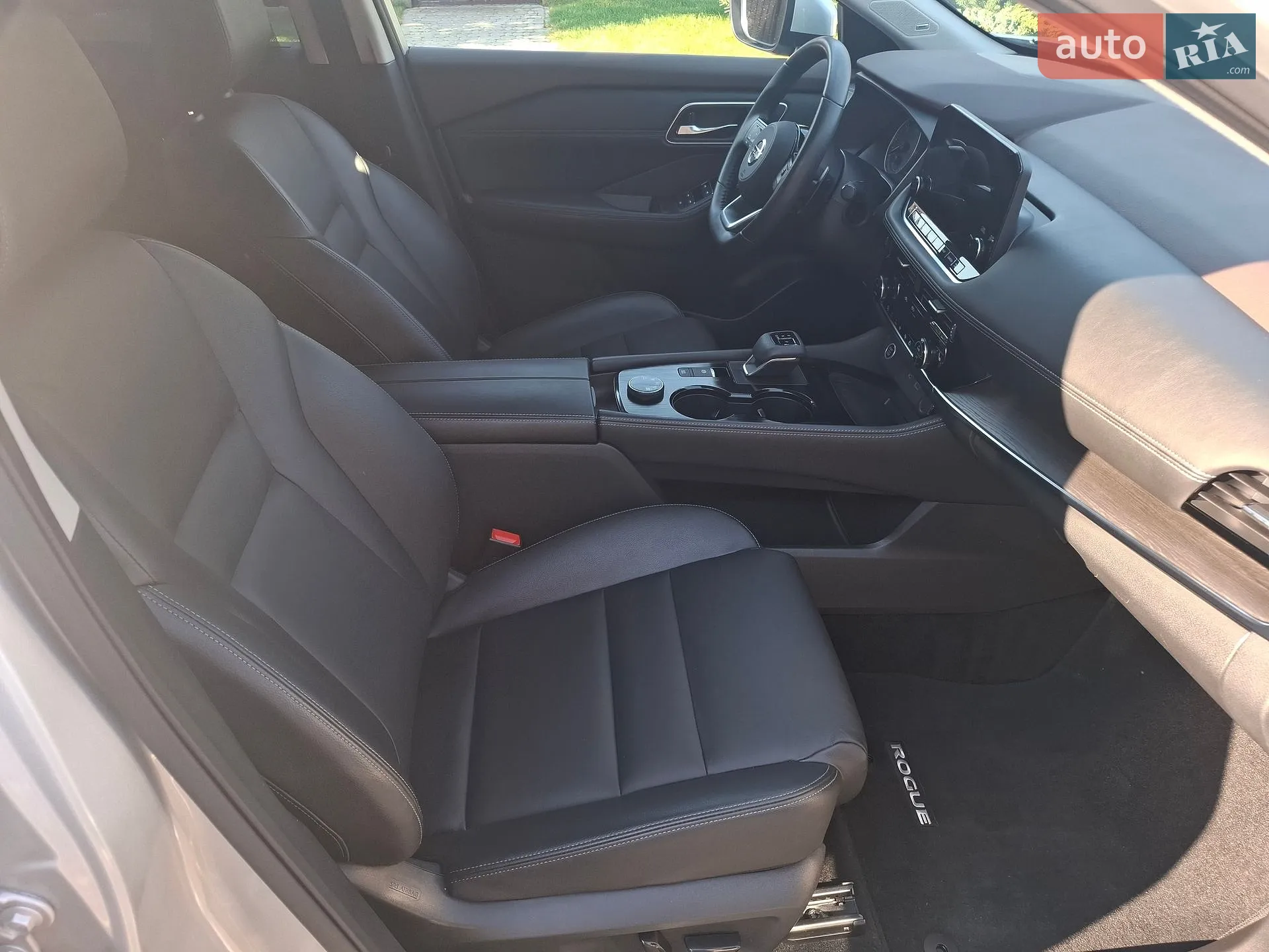 2021 Nissan Rogue - мініатюра 20