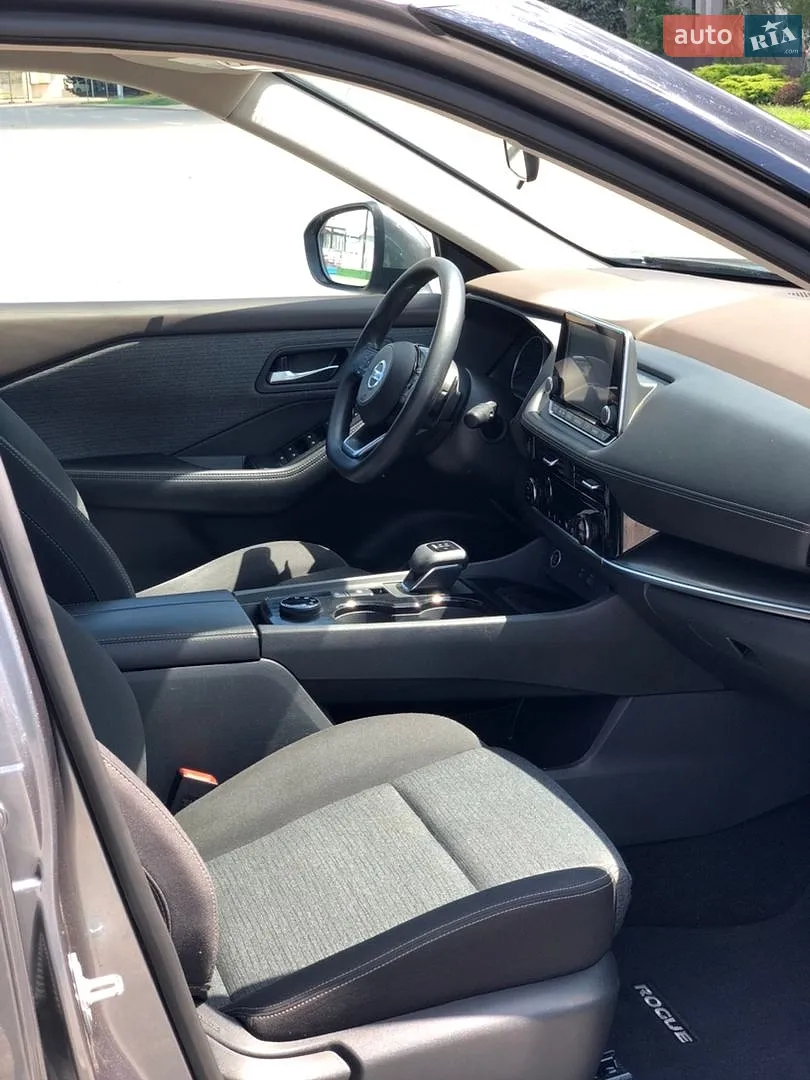 2021 Nissan Rogue - мініатюра 10