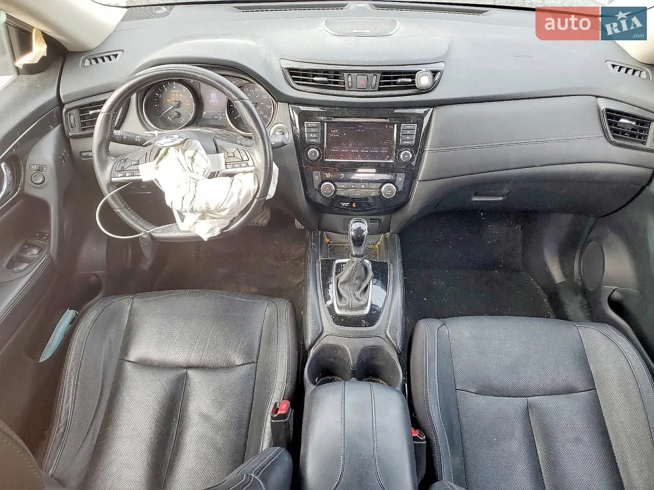 2017 Nissan Rogue - мініатюра 8